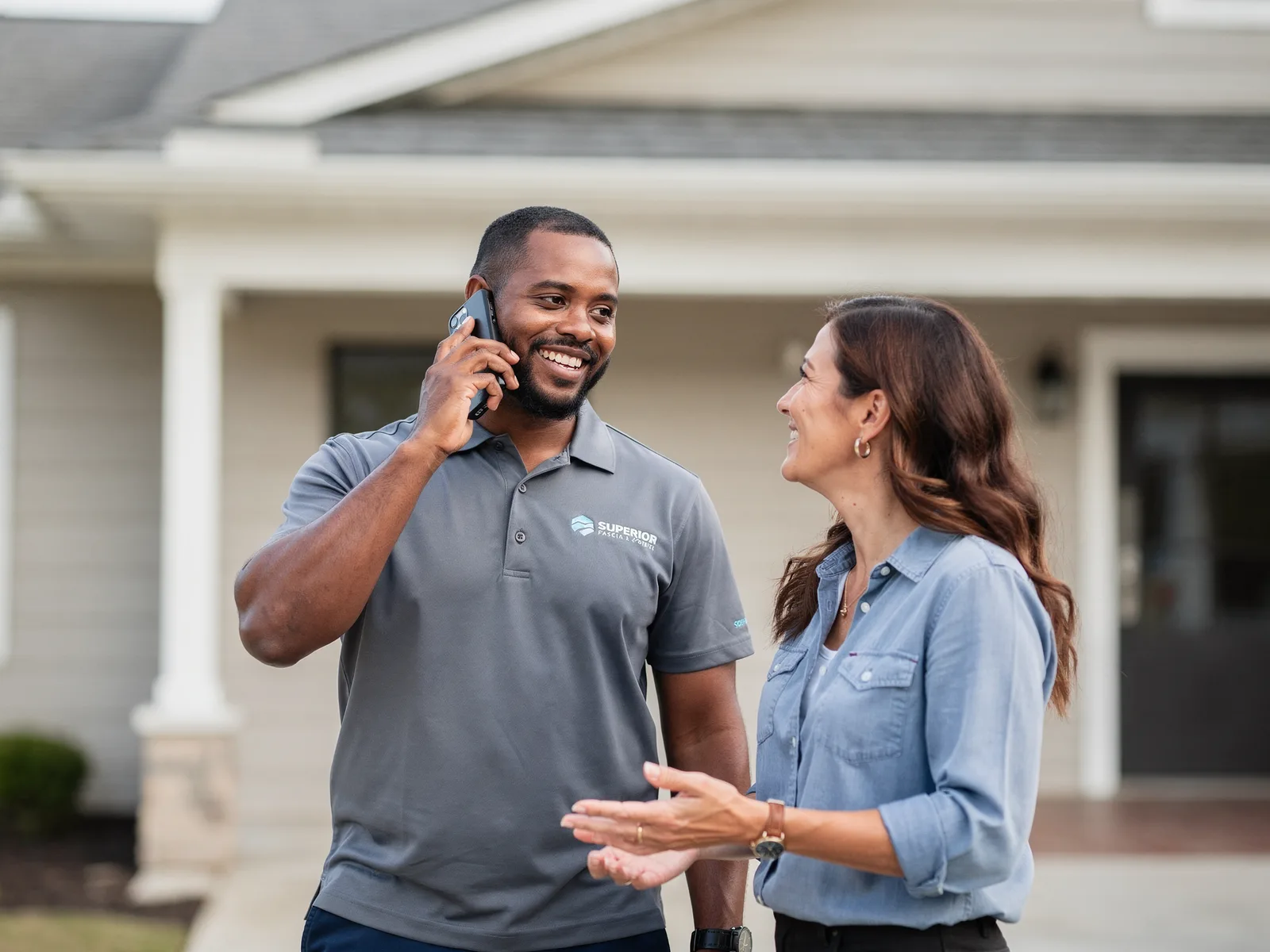 Fascia Repair Wauzeka, WI FAQs