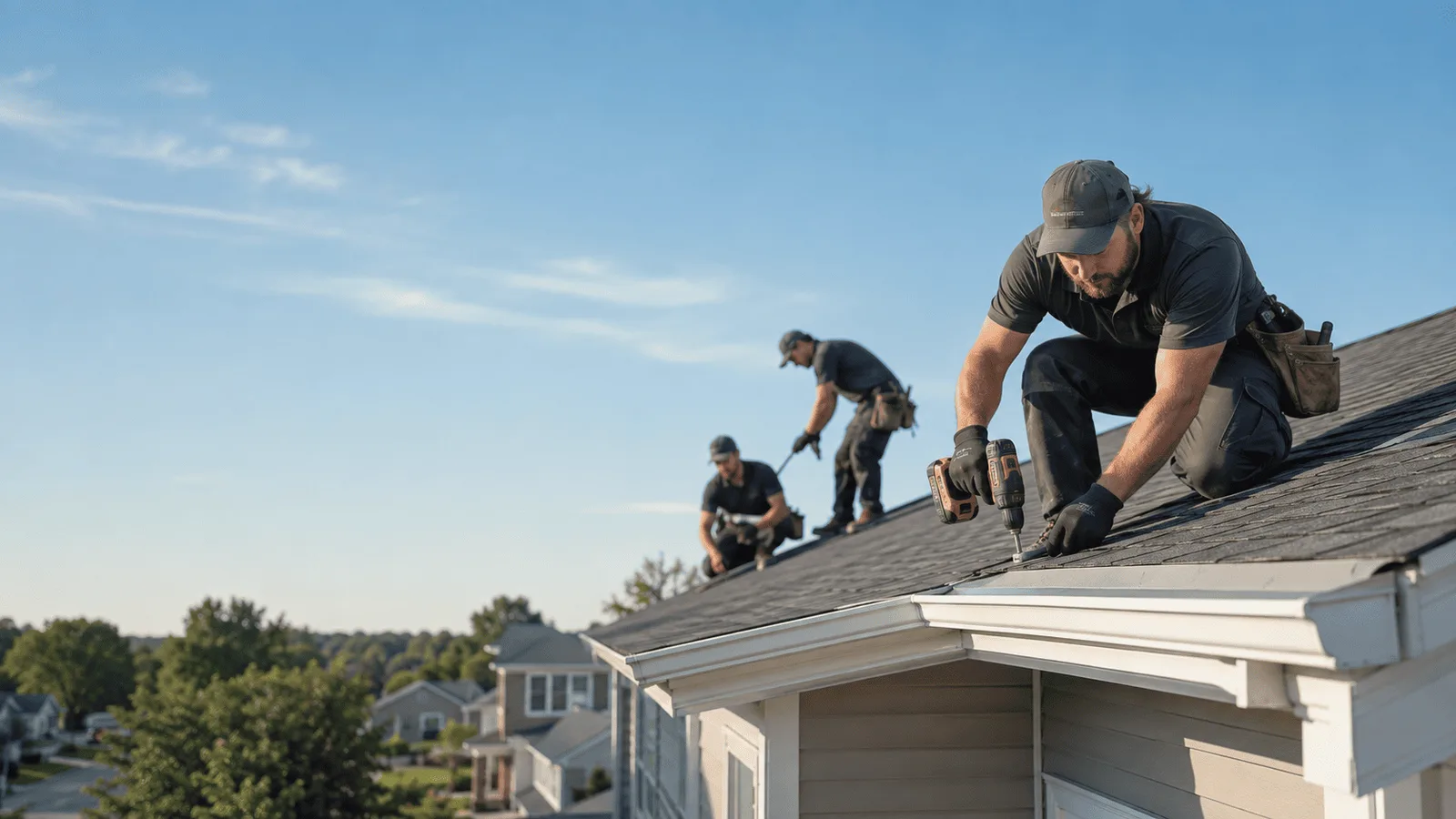 Fascia Repair in Wauzeka, WI around you